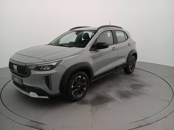 FIAT PULSE 1.0 TURBO 200 HYBRID AUDACE CVT